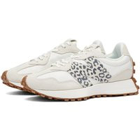 New Balance Women's WS327PJ Animal Print Sneakers in Sea Salt, Size UK 4 | END. Clothing | End Clothing (US & RoW)