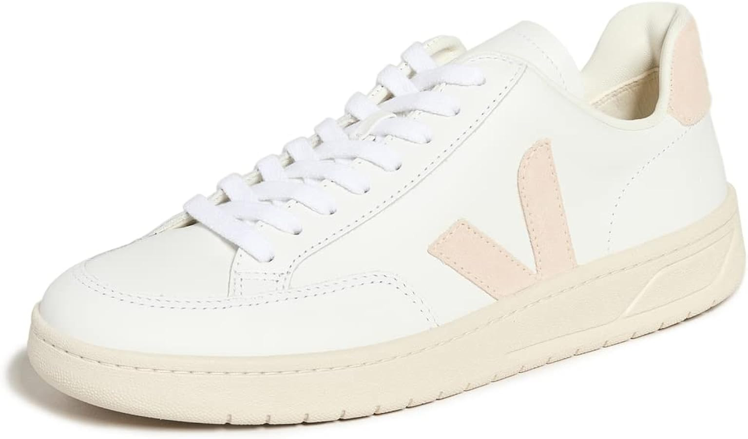Veja Men's V-10 Leather Sneakers | Amazon (US)