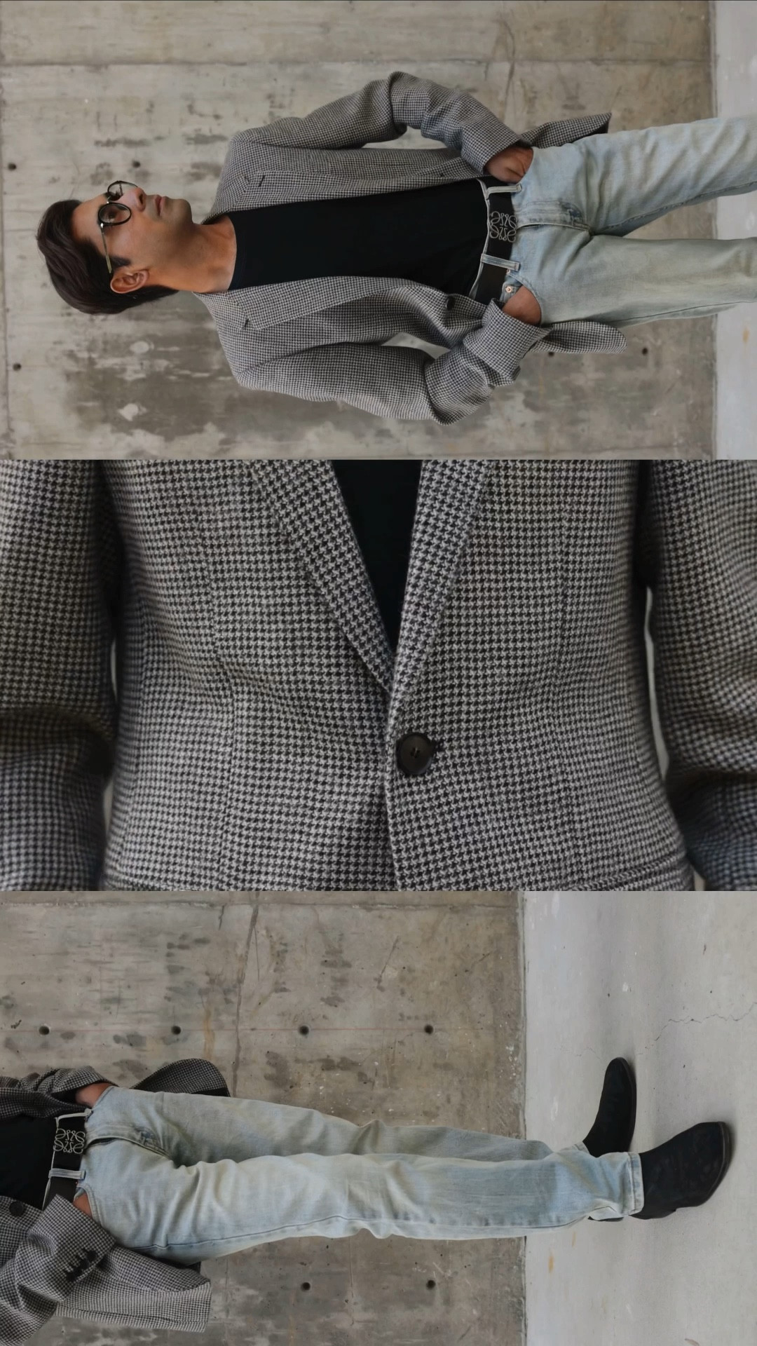 Blazer & Denmi Combo #menswear #mensfashion 

#LTKMens #LTKootd