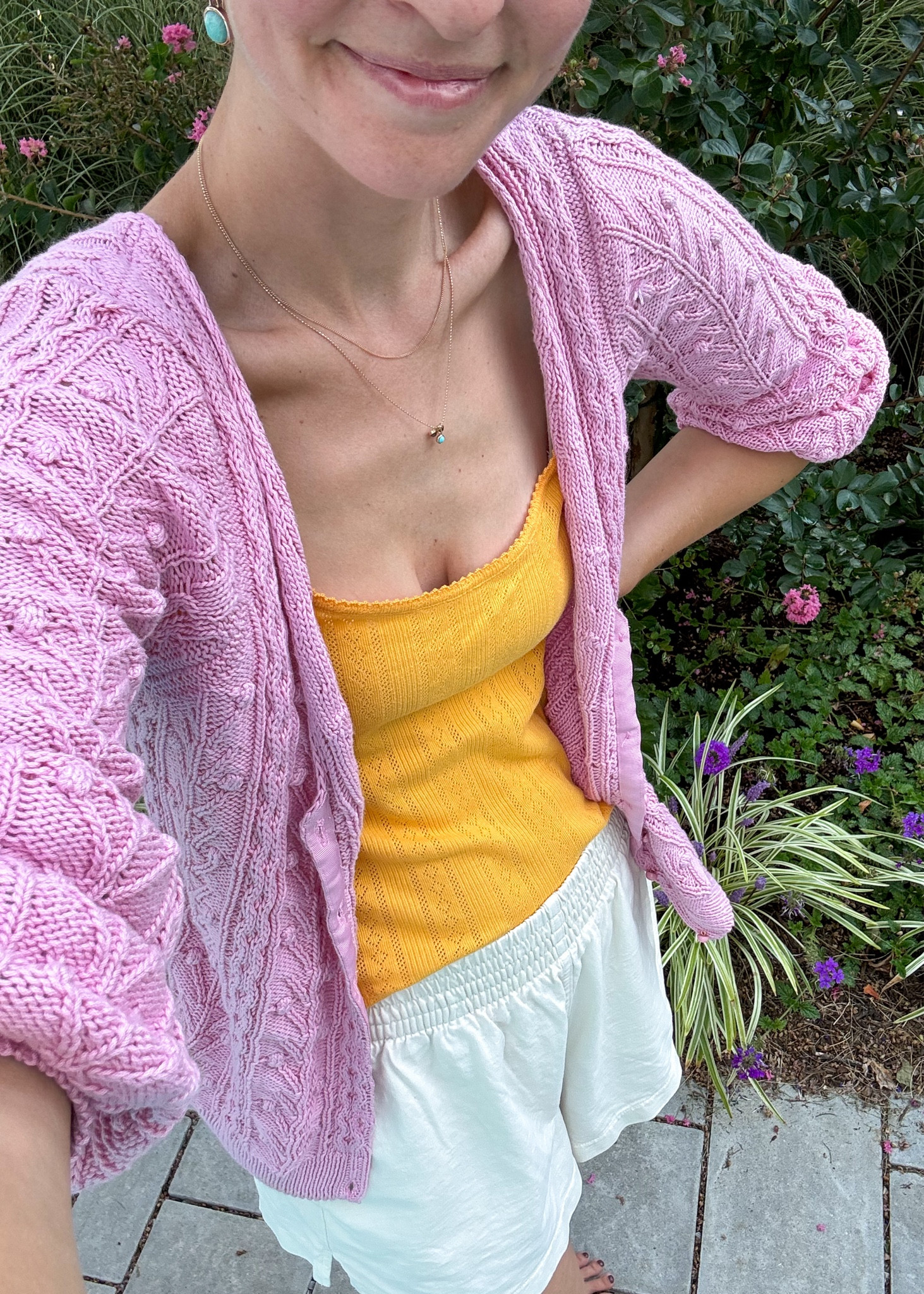 Layering pretty & unexpected colors this season because you don’t only have to match the color of the leaves 🍂 

#LTKSeasonal #LTKFindsUnder100 #LTKStyleTip