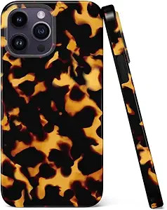 uCOLOR Case Compatible with iPhone 14 Pro Max 6.7" 2022 Unique Design Ultra Slim Soft TPU Protect... | Amazon (US)