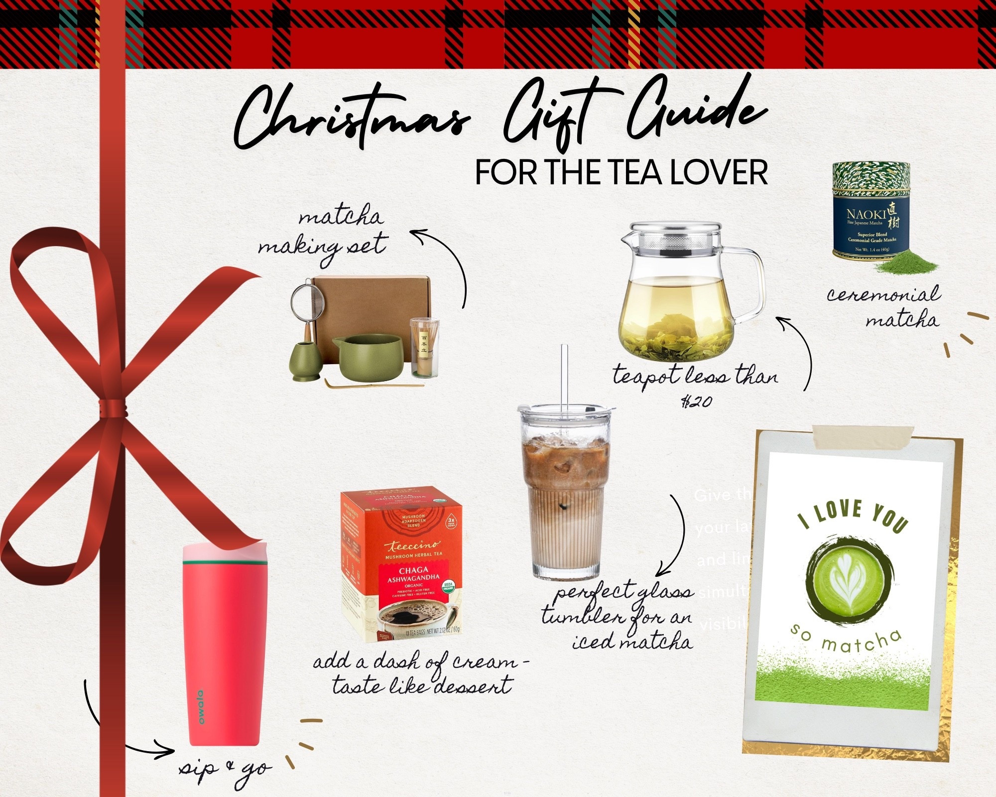 For the tea lover 

#LTKGiftGuide #LTKHoliday