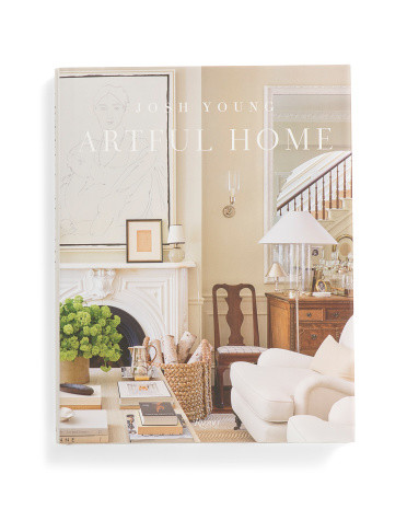Artful Home Book | TJ Maxx