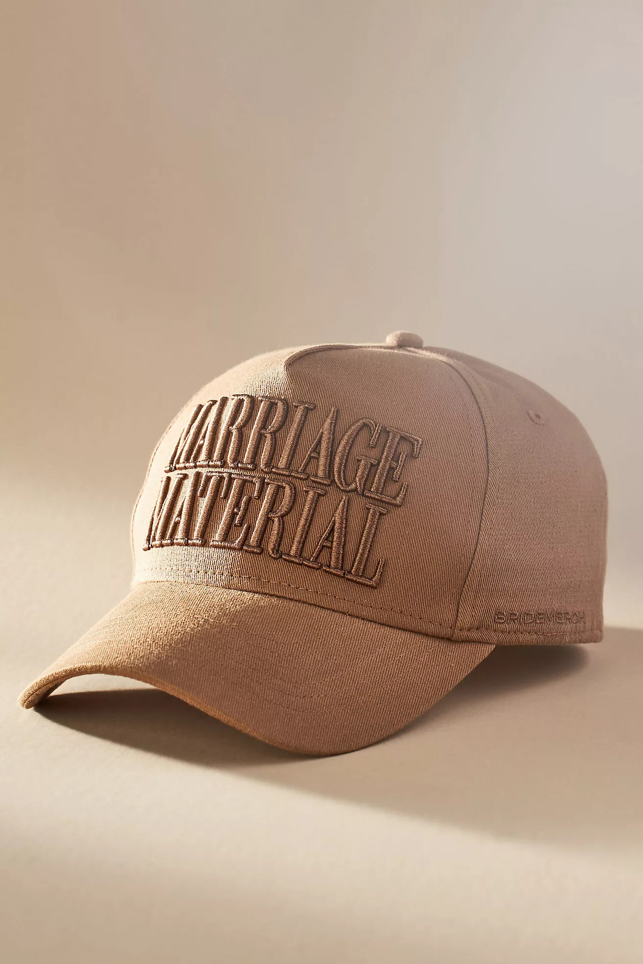 BRIDEMERCH Marriage Material Trucker Hat | Anthropologie (US)