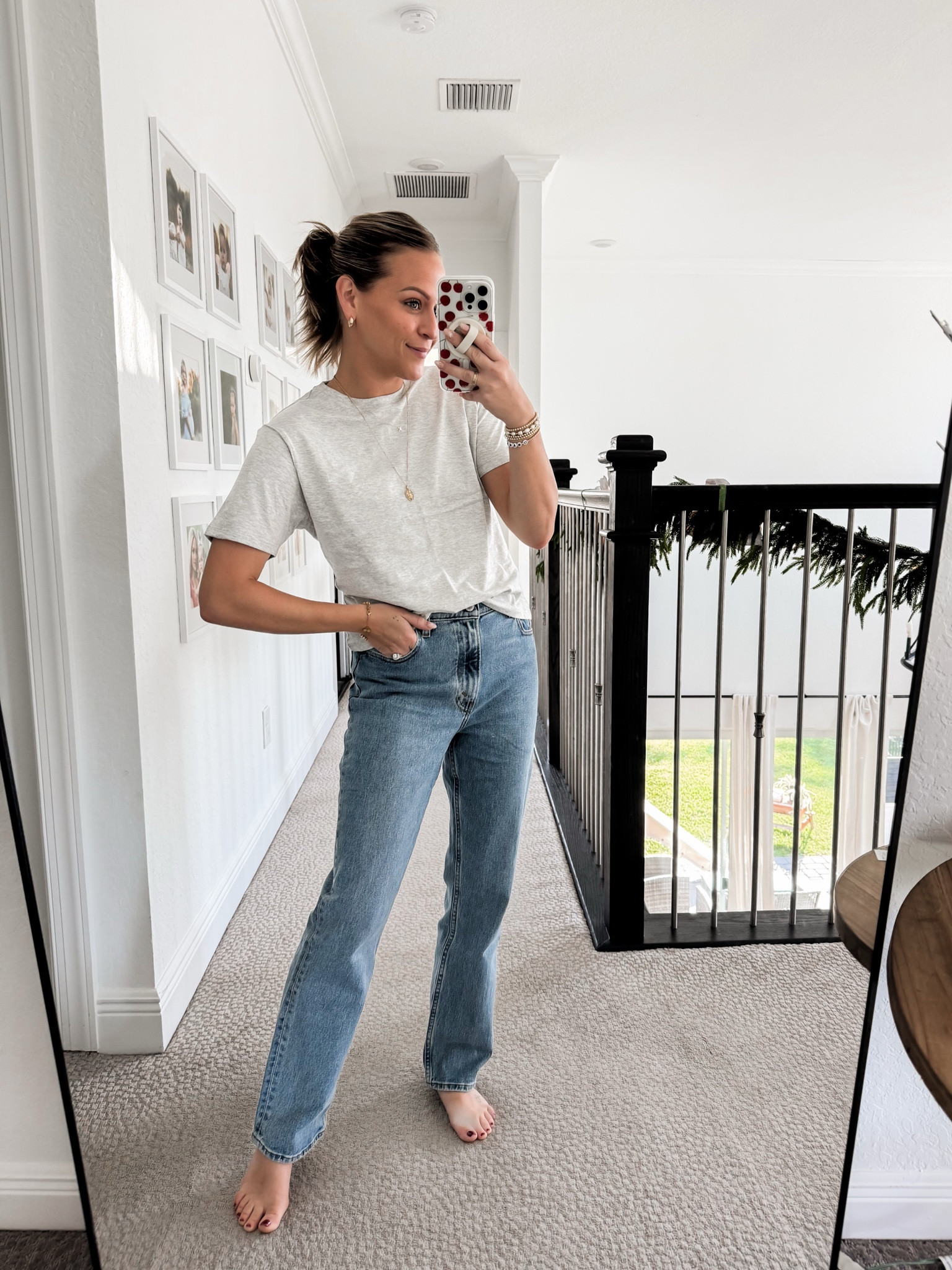 Recent Abercrombie order // size 27 in jeans short length // size xs in tee 

#LTKFindsUnder100 #LTKFindsUnder50 #LTKStyleTip