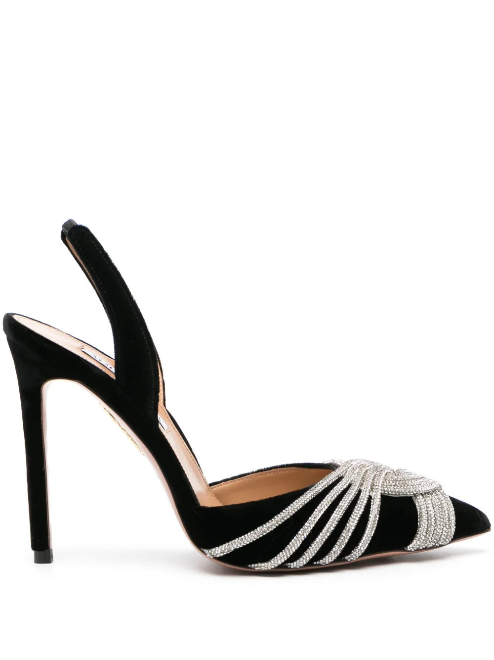 Aquazzura Zapatos Gatsby Con Tacón De 105mm  - Farfetch | Farfetch Global