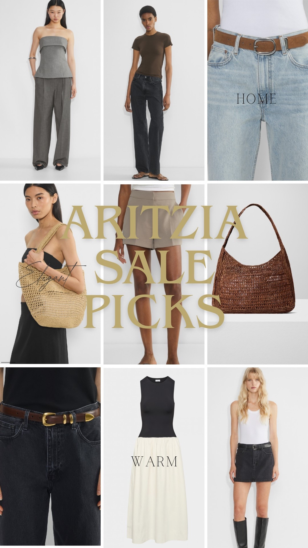 Aritzia Sale Picks 

#LTKStyleTip #LTKFindsUnder100 #LTKSaleAlert