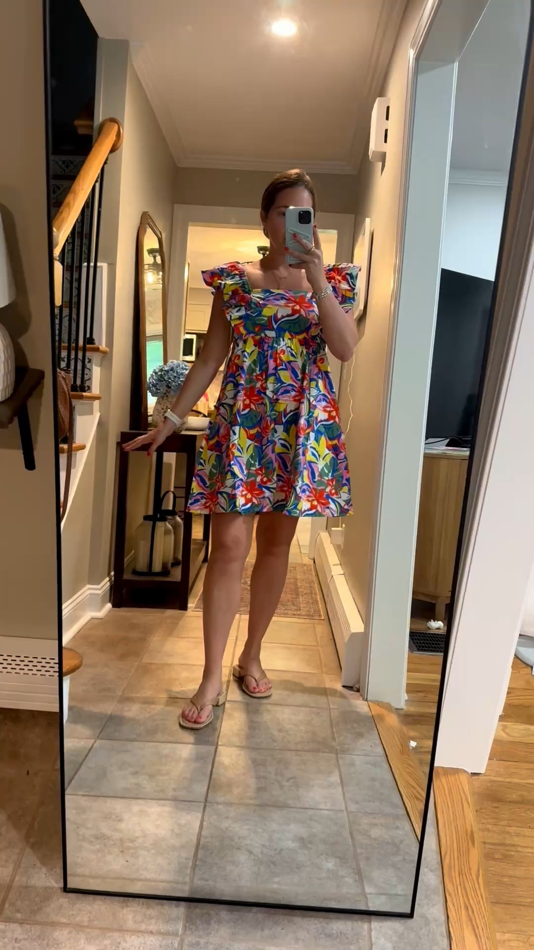 This dress is incredible!!!! HOW is it from Walmart?! I’m wearing size small

#LTKmomlife #LTKootd