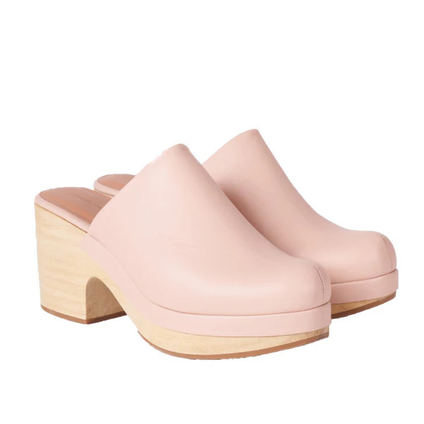 Bose Clog, Blush | The Avenue