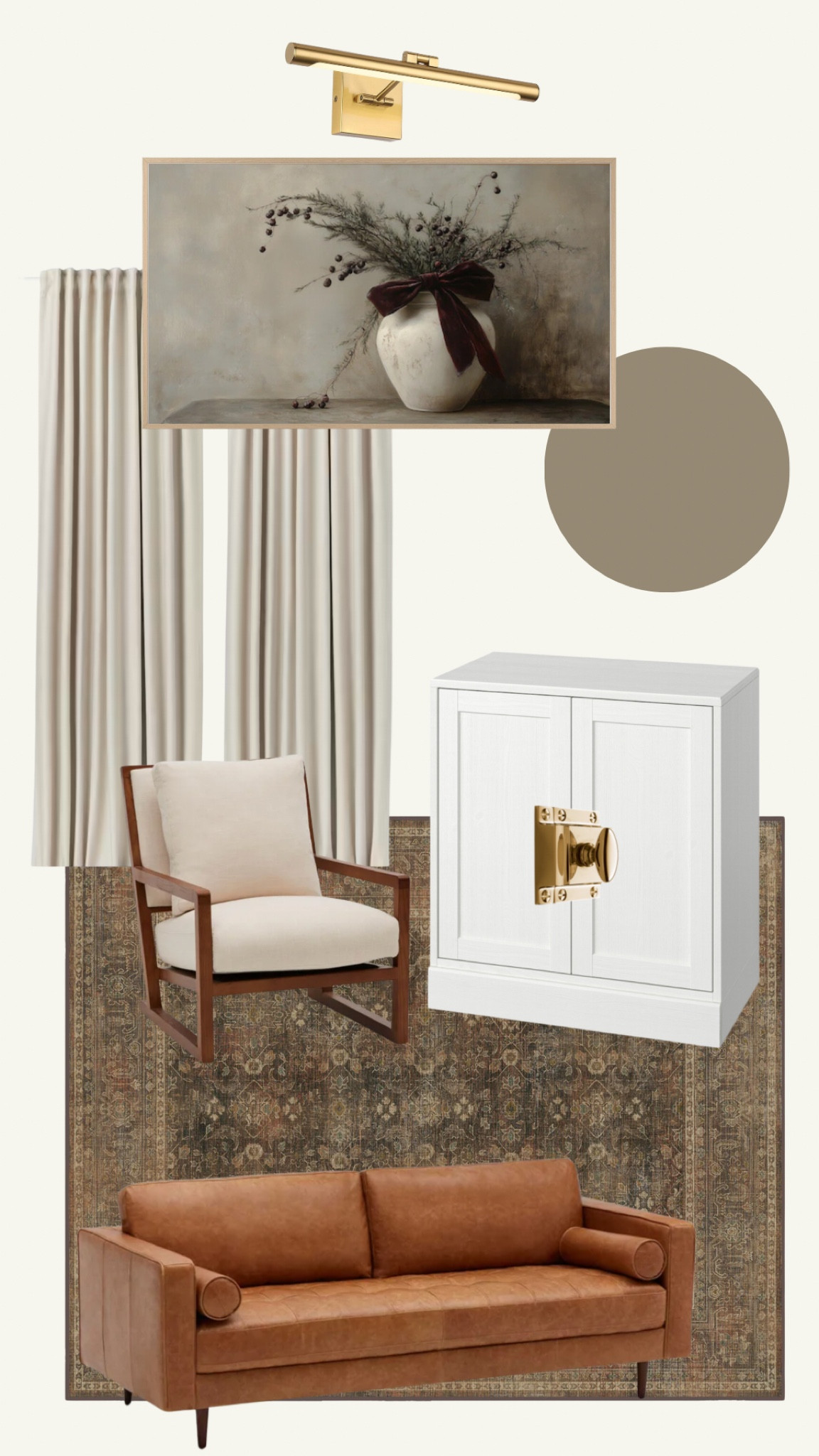 Living room moodboard

#LTKcanada #LTKstyletip #LTKcasa
