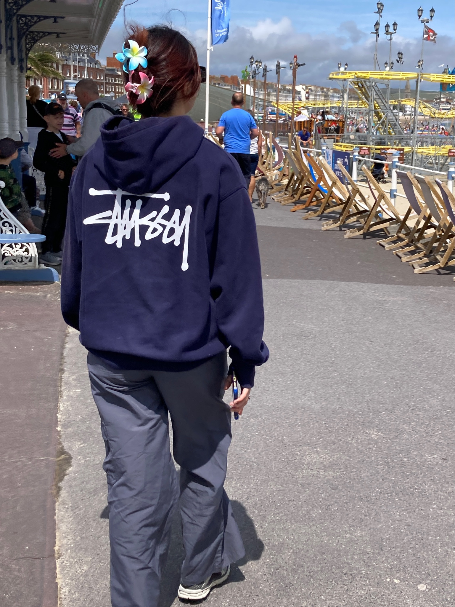 outfit of the day with my fav hair clips 

#LTKFind #LTKSeasonal #LTKeurope