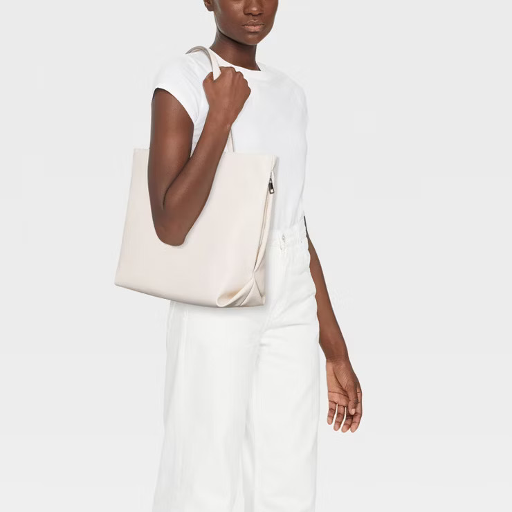 Athleisure Soft Tote Handbag - A New Day™ | Target