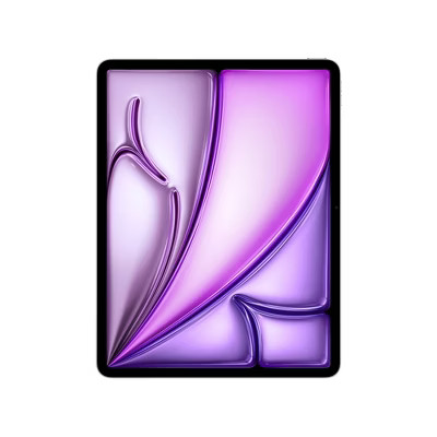 Apple iPad Air 13-inch (M2) (2024, 1st generation) Wi-Fi 128GB - Purple | Target