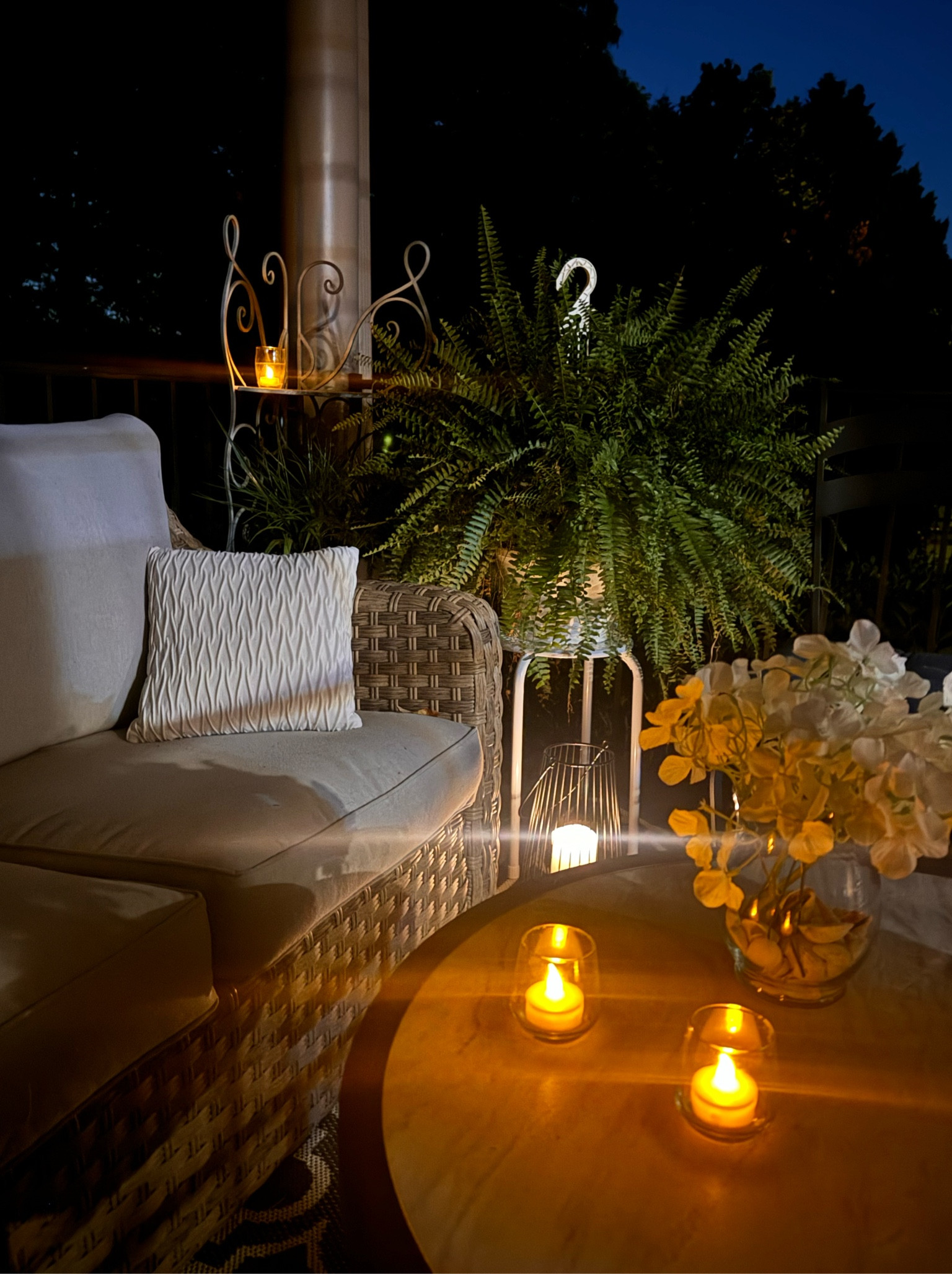 Cozy porches. Summertime. Cozy is all in the details. I’ve included all the cozy details I have on my porch. Affordable finds  

#LTKFamily #LTKHome #LTKStyleTip