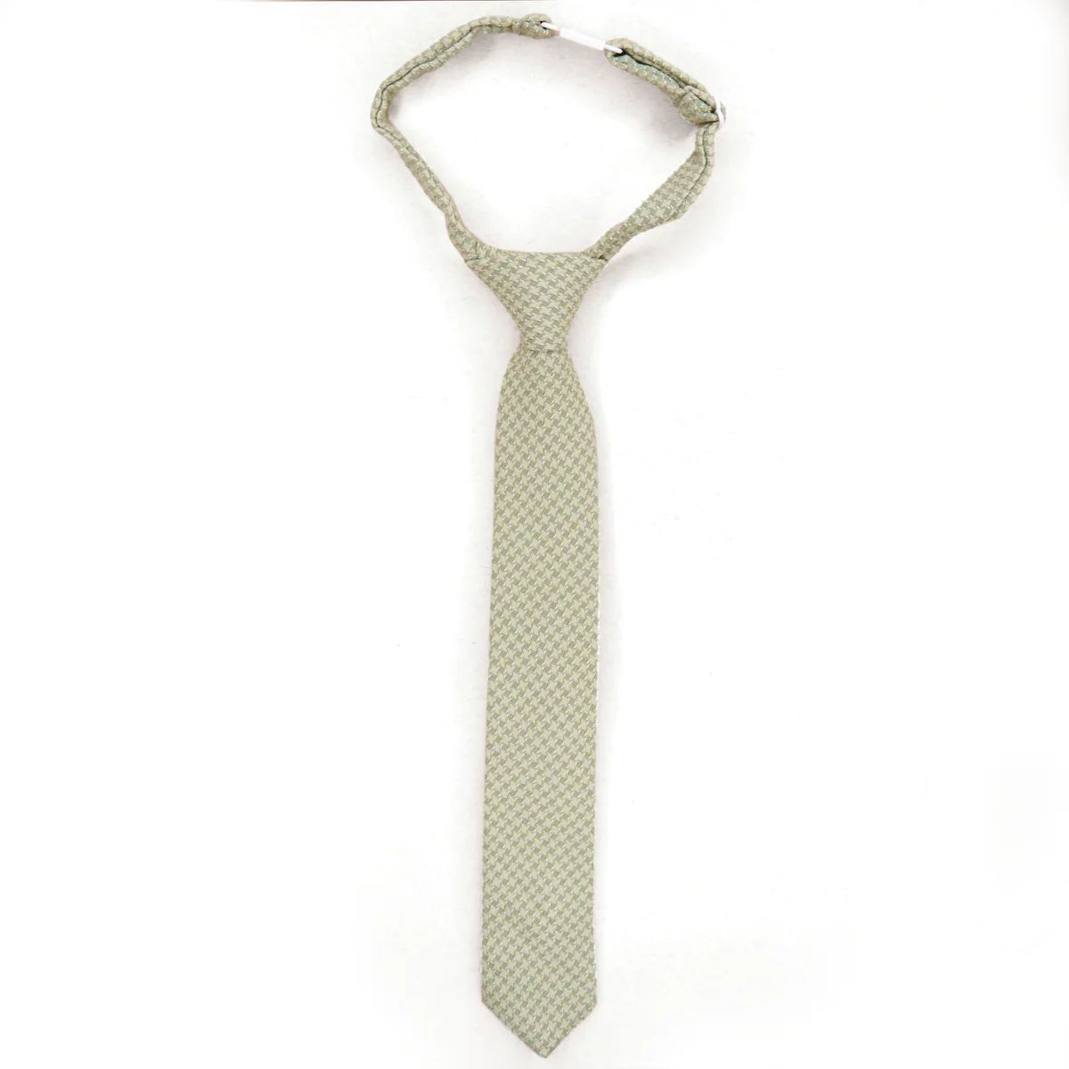 Woven Sage -  Boys Tie | Boon Ties