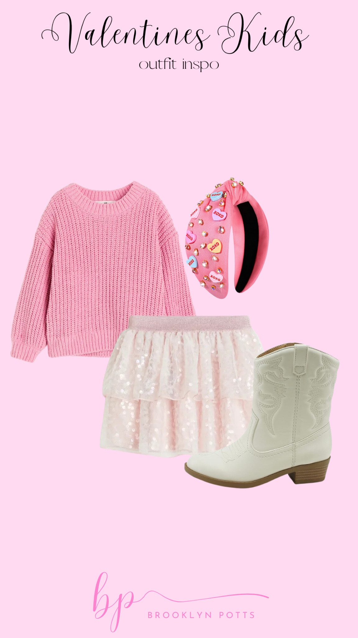 Valentines Day Kids outfit inspo 🩷

#LTKstyletip #LTKfindsunder50 #LTKkids