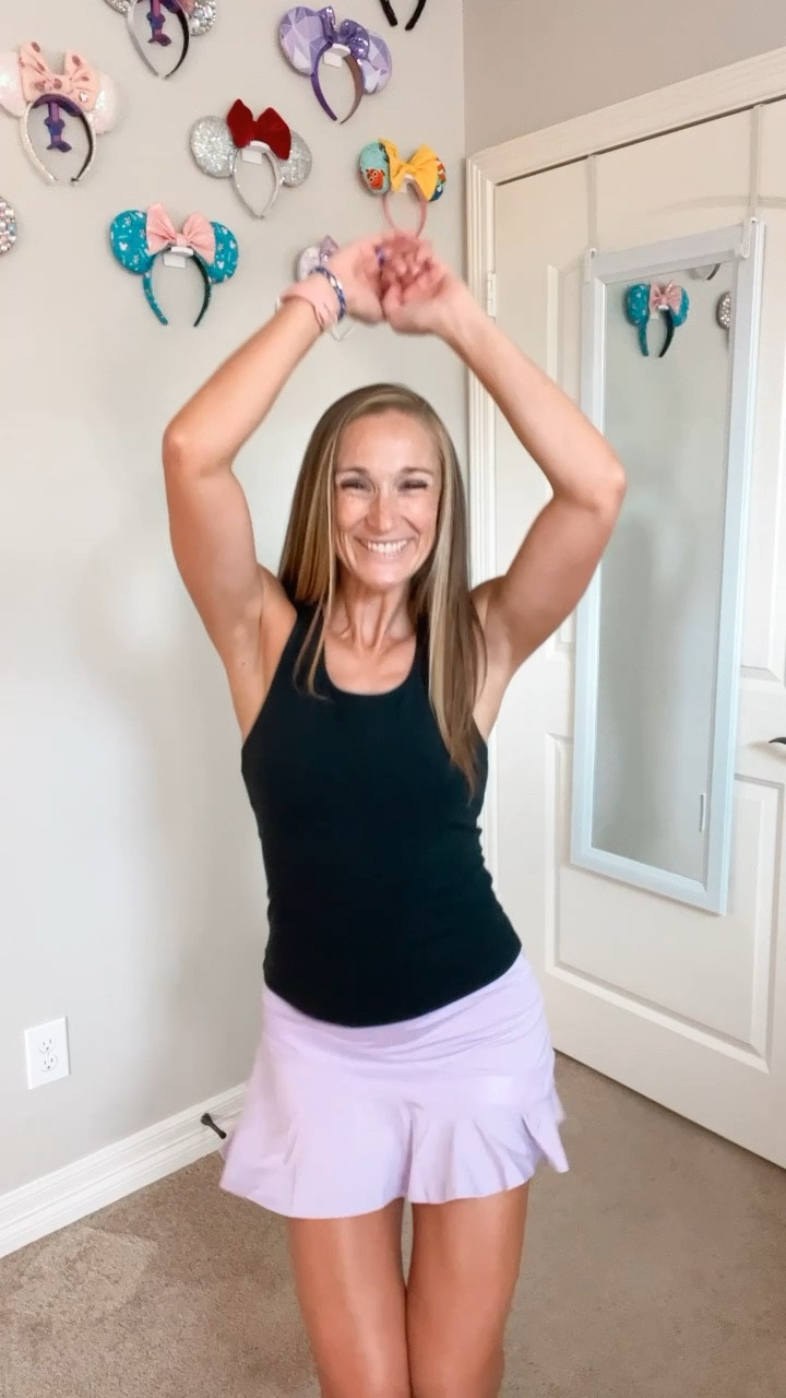 My favorite athletic skirts from Amazon! Plus the best fitted top to wear with them!

Amazon find | Lululemon dupe | athletic wear | athleisure 

#LTKstyletip #LTKfitness