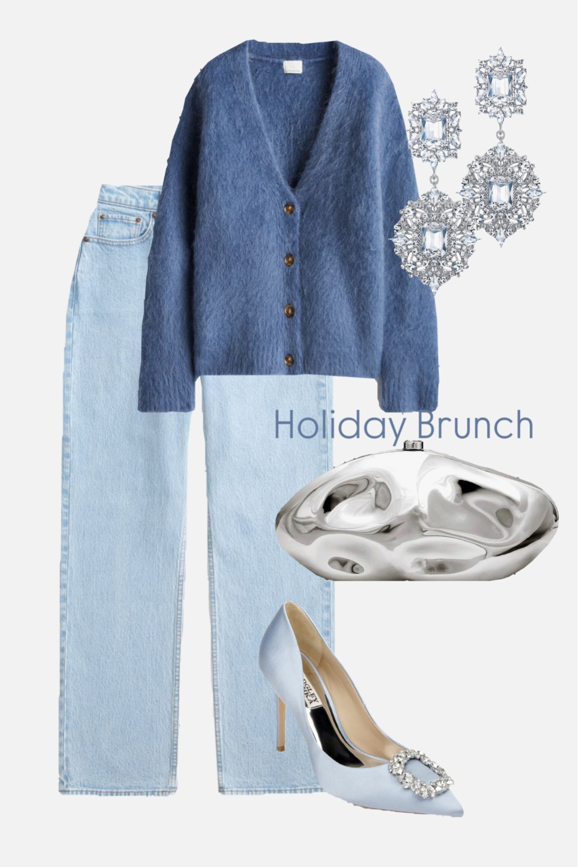 Holiday Outfit 

#LTKWorkwear #LTKStyleTip #LTKHoliday
