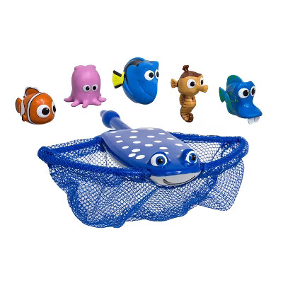 SwimWays Disney Finding Dory Mr. Ray's Dive and Catch Game | Target