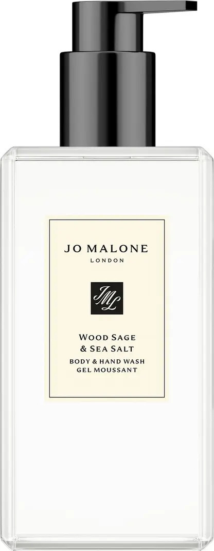 Jo Malone London™ Jumbo Wood Sage & Sea Salt Body & Hand Wash $74 Value | Nordstrom | Nordstrom