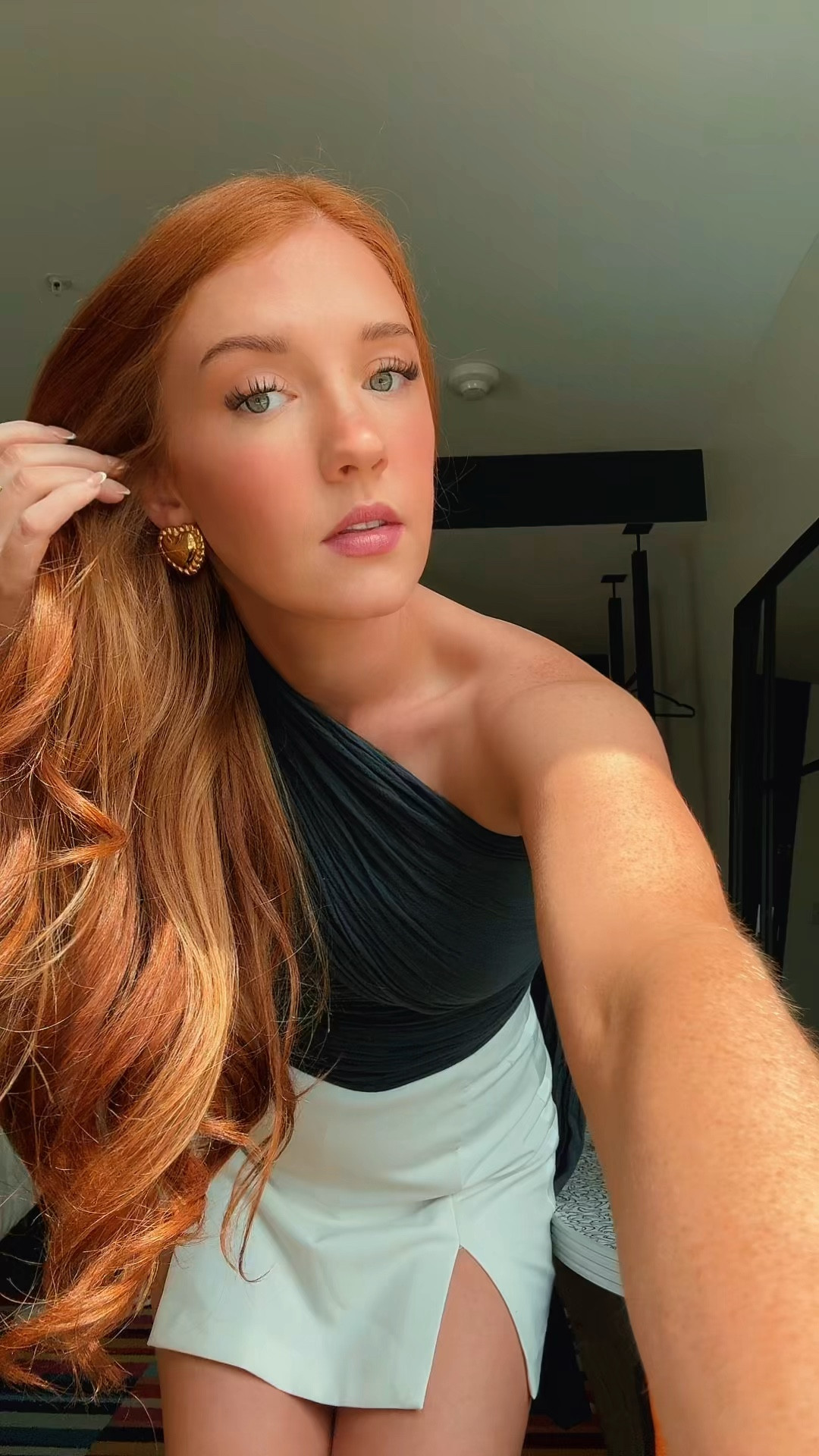 - top is from Mexico
- earrings are from Bohemian Gemme (use code: Addie15) 
- skirt is from Zara, but linked a similar one from Abercrombie 
✨✨✨


#LTKStyleTip #LTKTravel