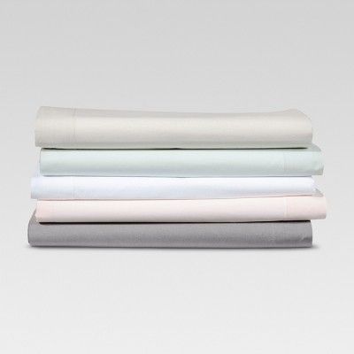 Vintage Washed Printed Percale Sheet Set - Threshold™ | Target