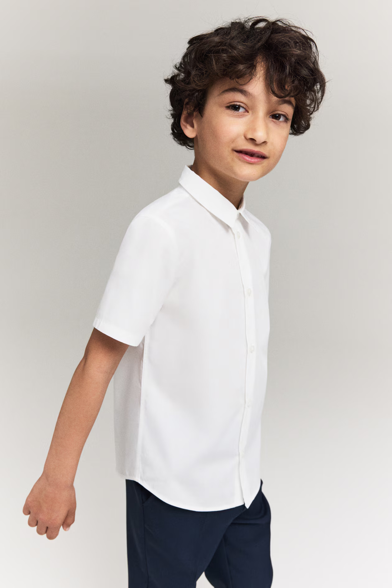 Easy-iron Shirt | H&M (US + CA)