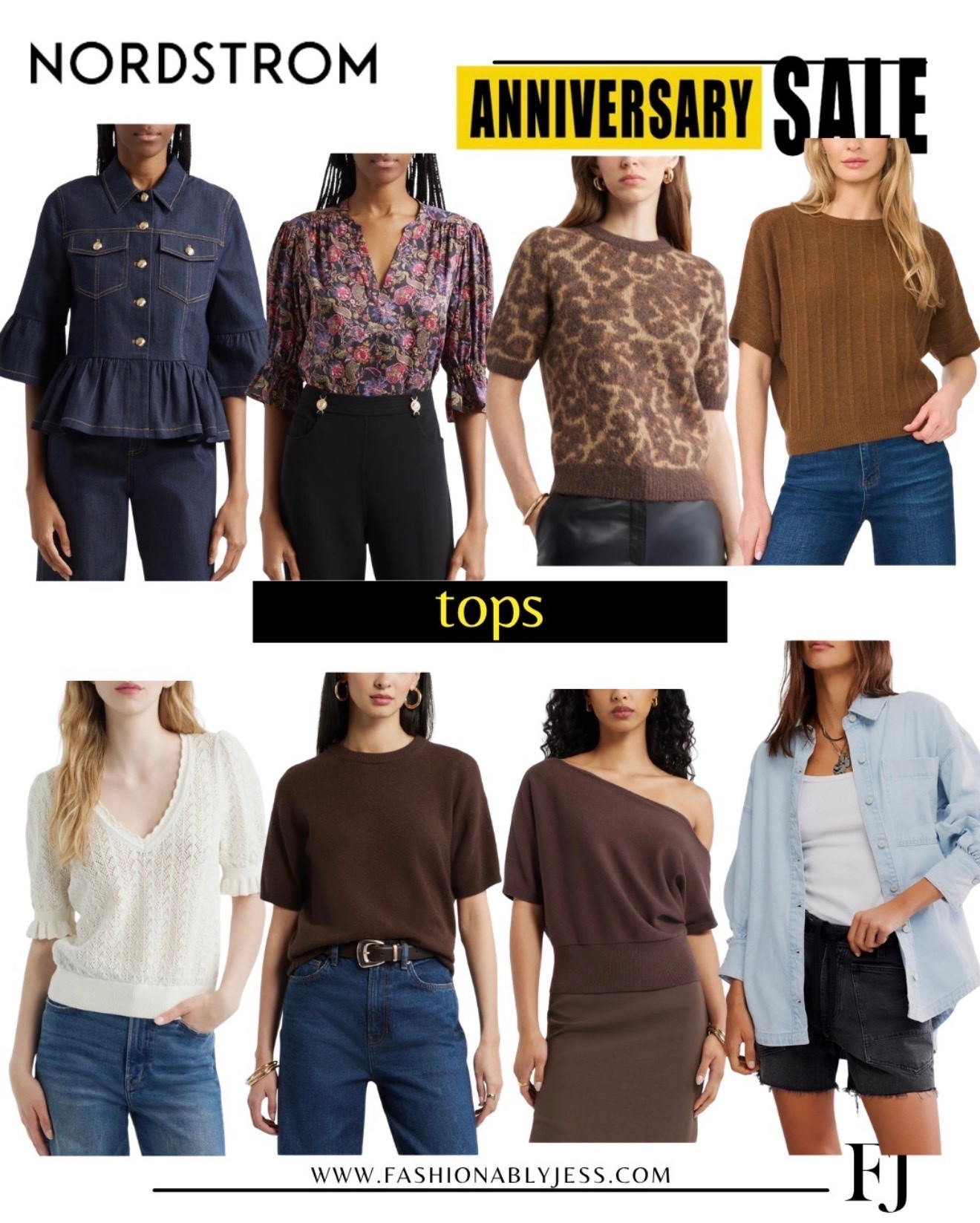 Nsale tops I love ❤️

#LTKootd #LTKSaleAlert #LTKOver40