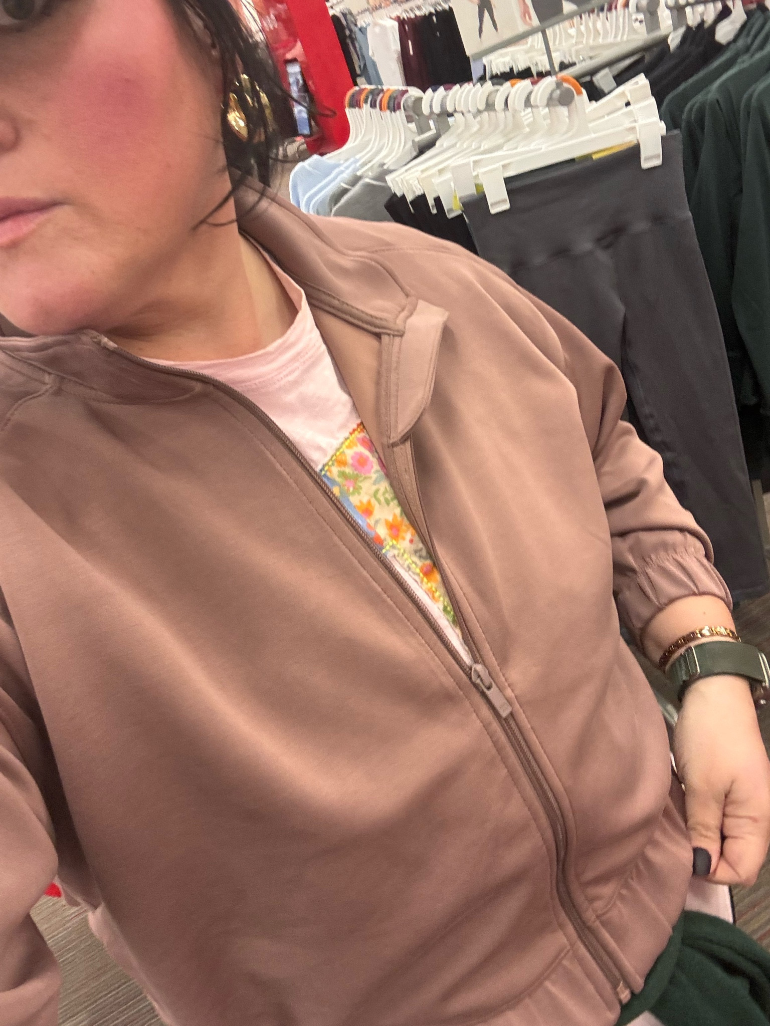 Obsessed would be an understatement! This new jacket from Target is amazing! 

#LTKPlusSize #LTKGiftGuide #LTKSeasonal