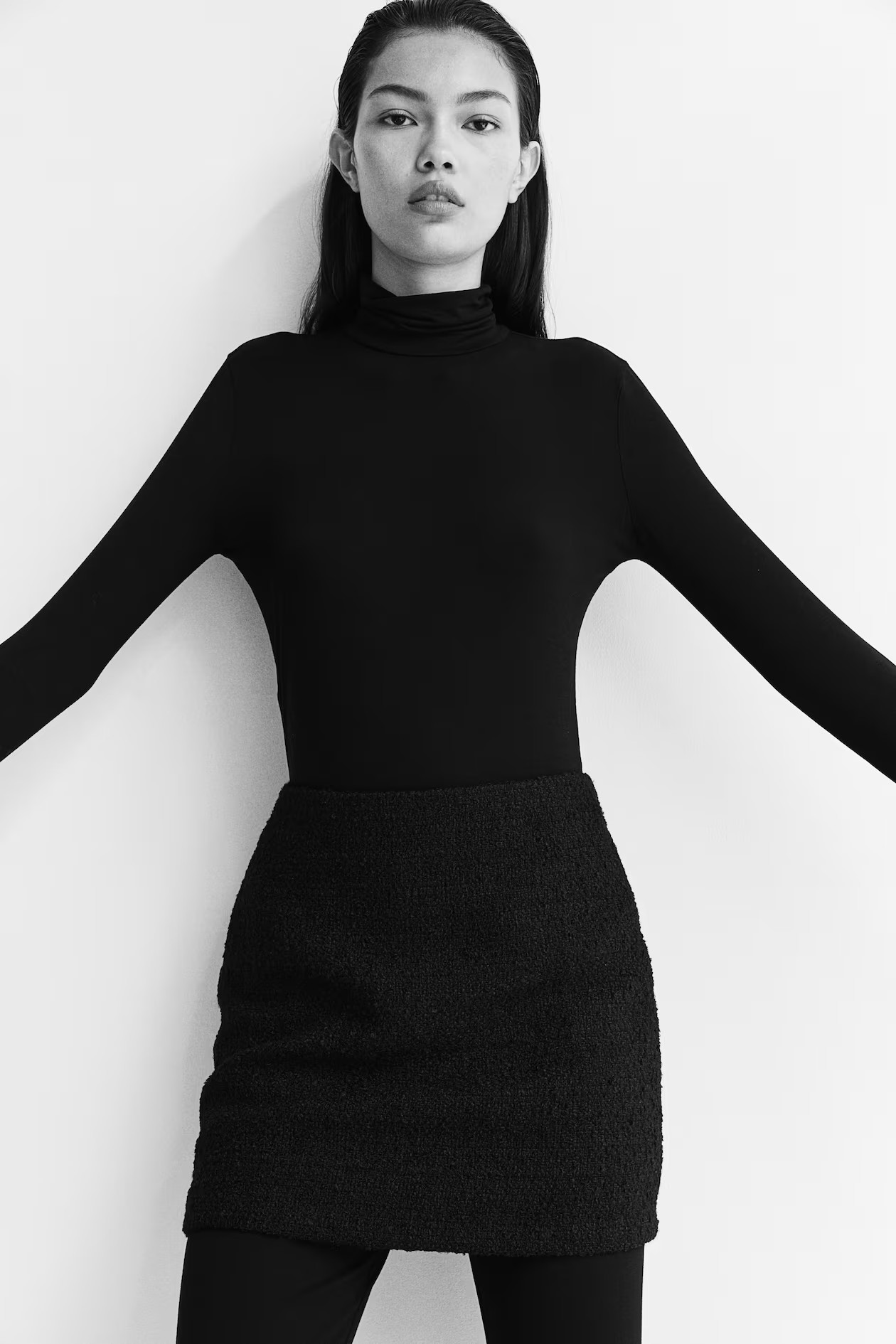 Mini Skirt | H&M (US + CA)