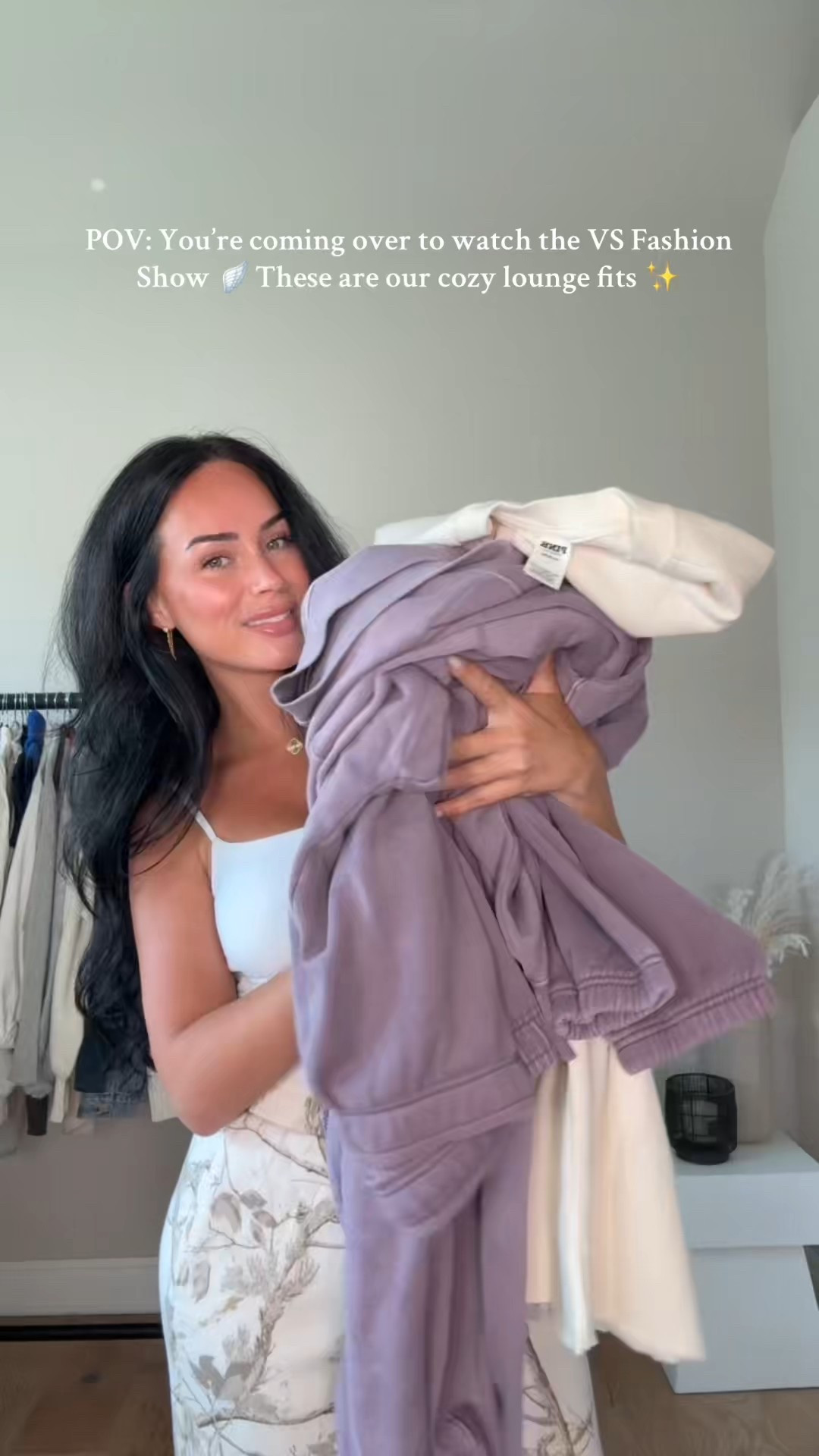 You, me & the VS Fashion Show 🥂 comfy fits only ✨🪽

#pinkpartner  @vspink 

*** please note these drop on October 15th 

#LTKFindsUnder100 #LTKSaleAlert #LTKActive