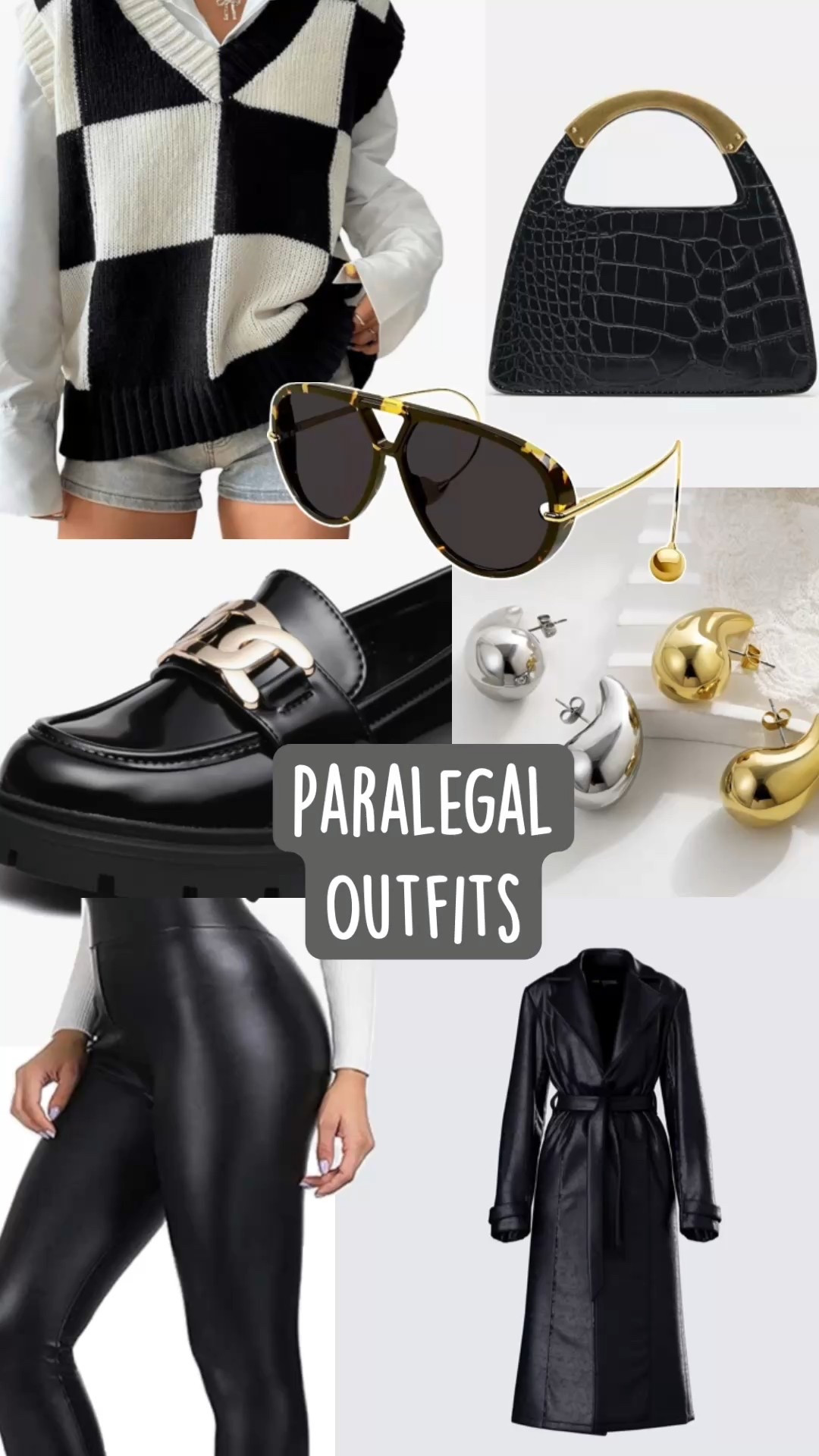 Paralegal outfits 🖤🤍

#LTKTall #LTKootd #LTKWorkwear