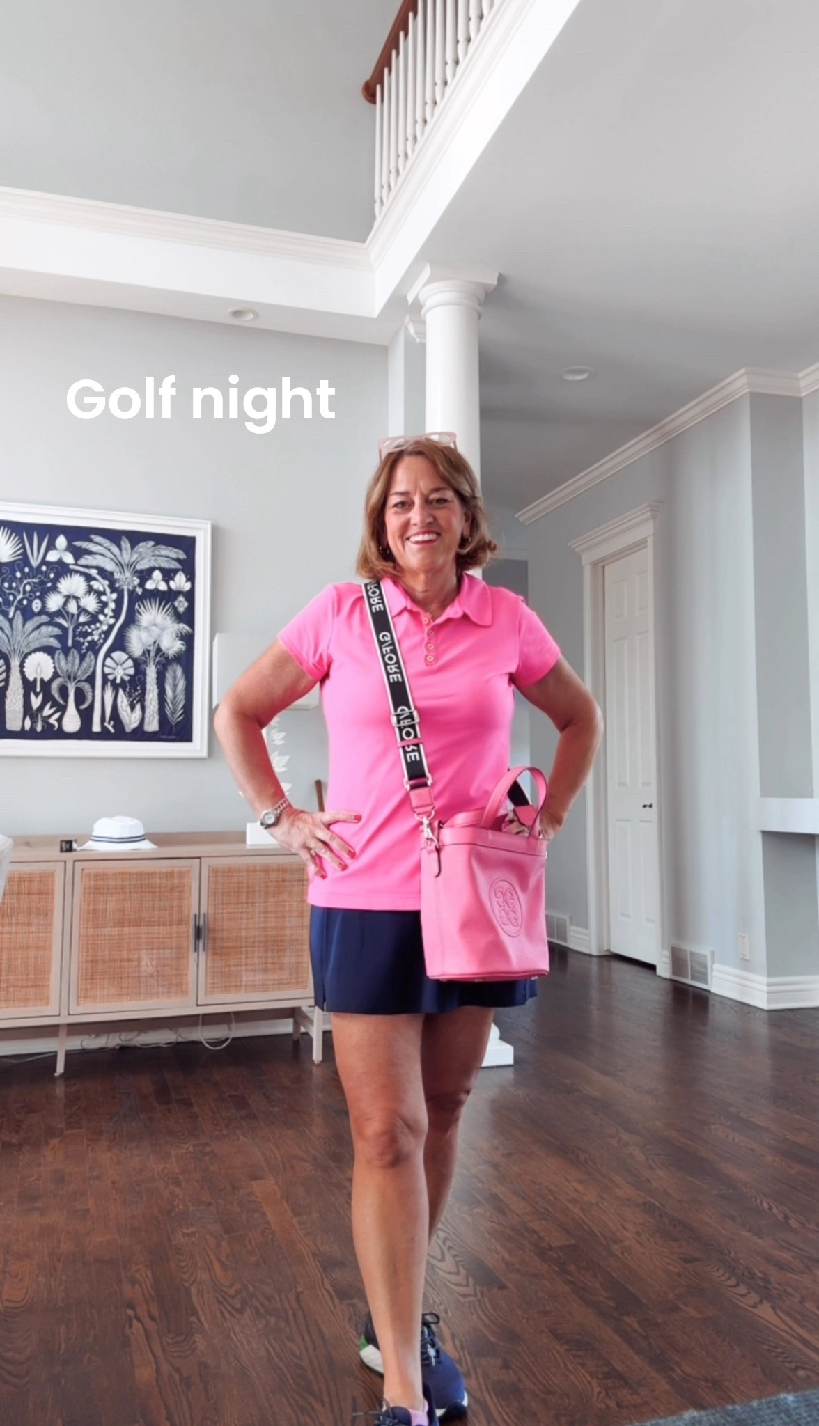Ladies golf night 