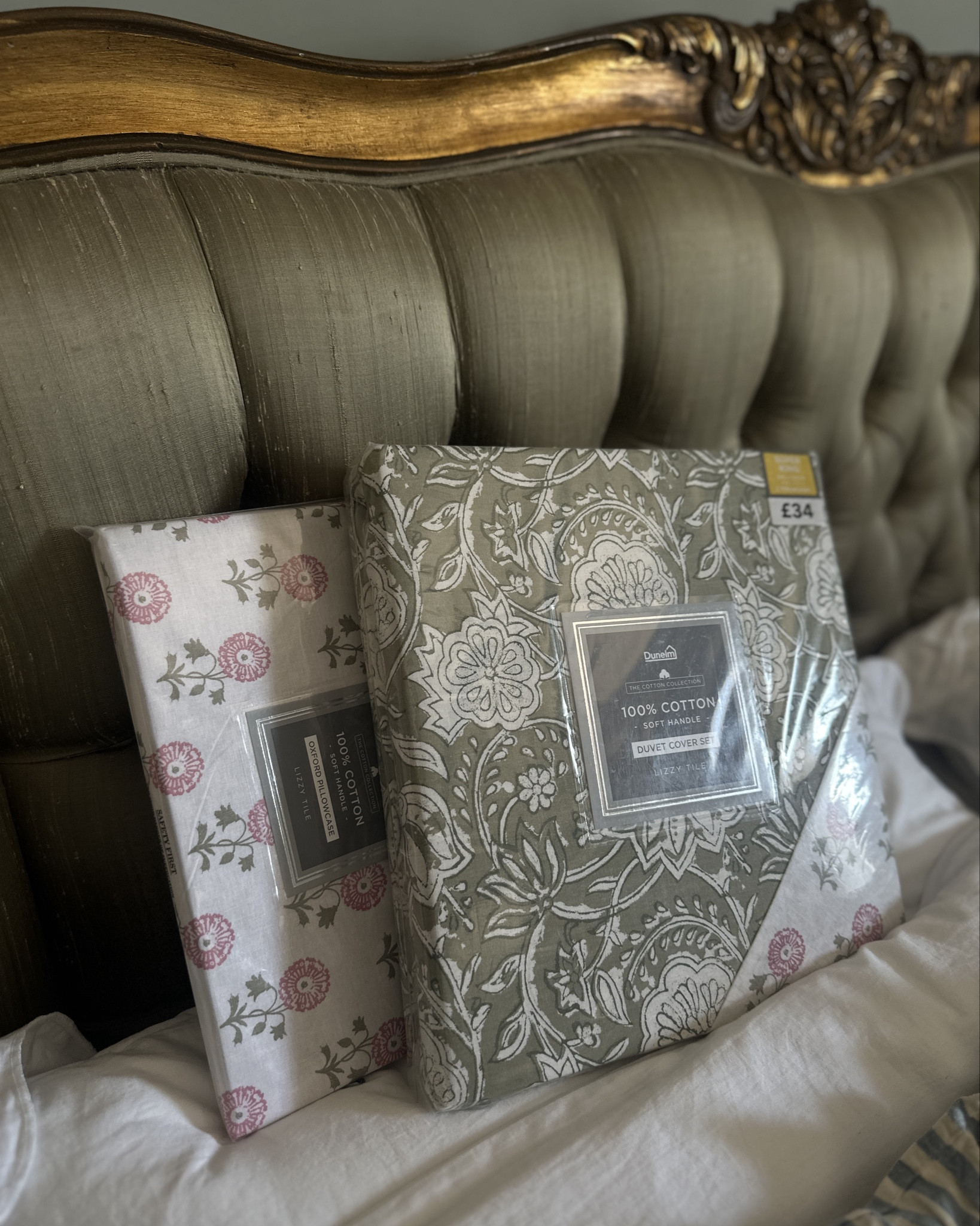 Some gorgeous bits in Dunelm at the moment! 