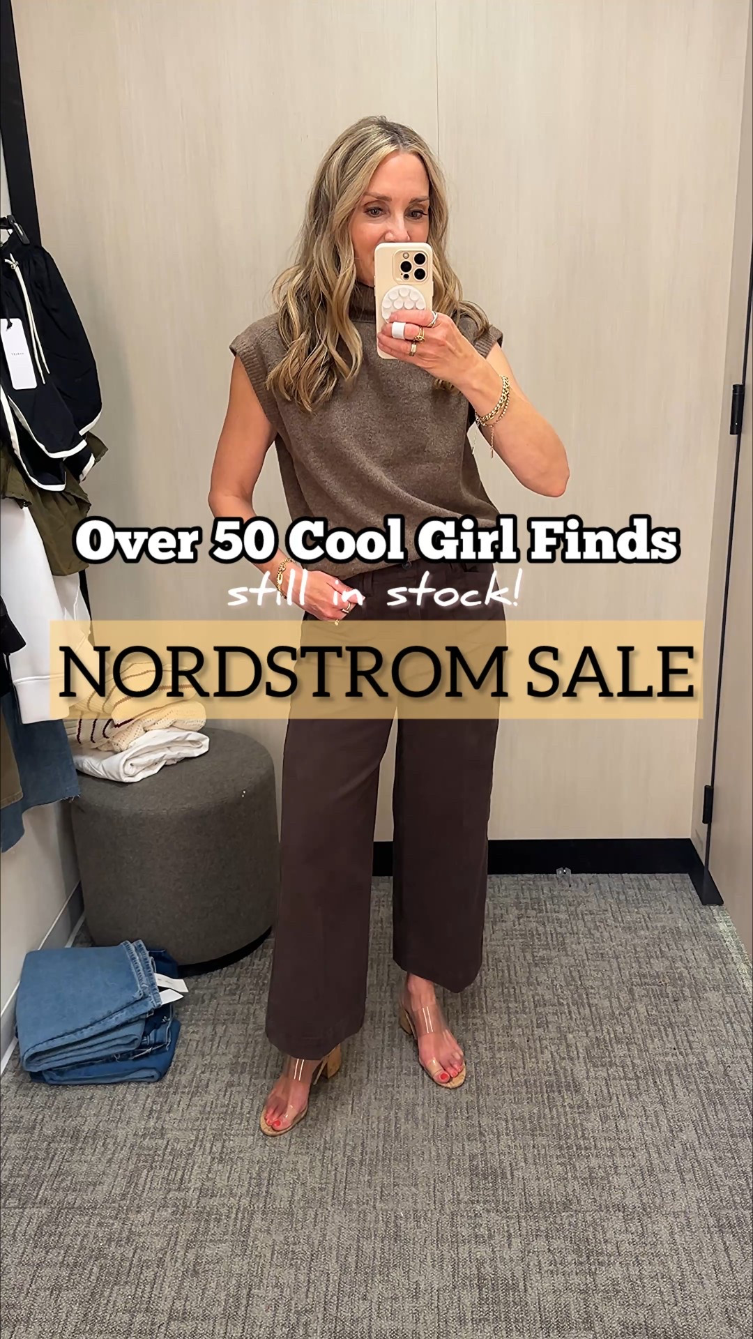 Found the cute stuff at the @nordstrom sale and just had to share! Sharing even more in-stock finds on the LSW blog (link in bio!)

A couple of these jeans are sold out, but they’re so good I found them elsewhere and am linking them anyways! Especially loved the @pistoladenim which came home with me! 

Work outfit, fall outfit, Zella, mother denim, Paige denim, brown pants, all saints leather bomber

#LTKFindsUnder100 #LTKOver40 #LTKSaleAlert