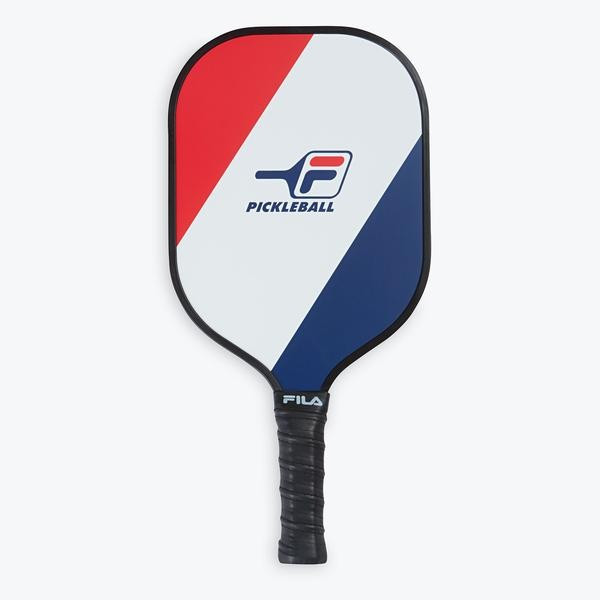 Fila Graphite Pickleball Paddle | Gaiam.com, Inc