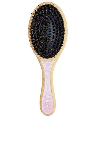Emi Jay Flat Brush in Pink Sugar. | Revolve Clothing (Global)