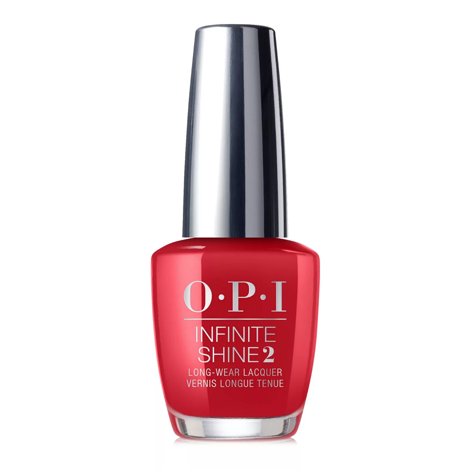 OPI Infinite Shine Nail Polish, Red | Kohl's
