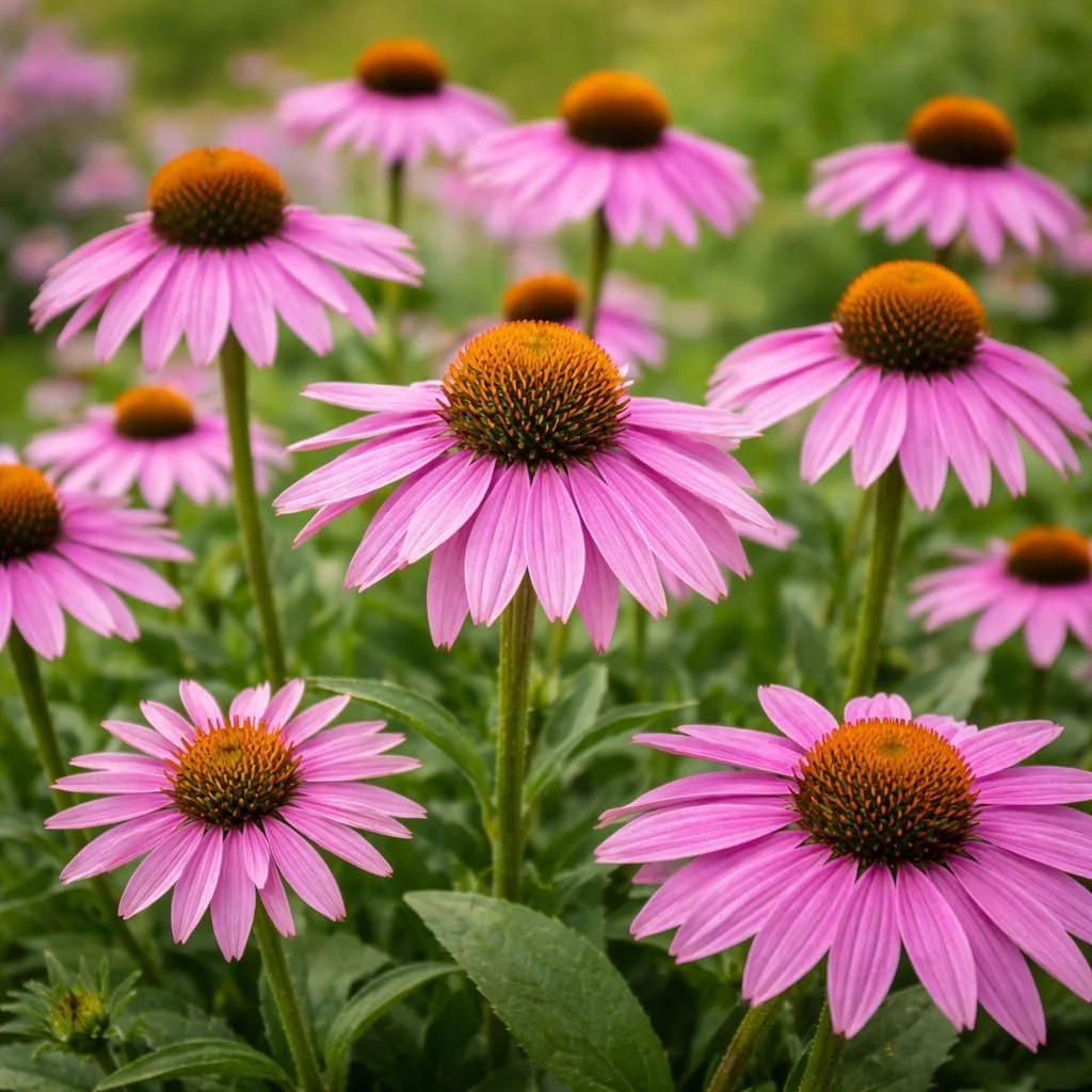Purple Coneflower Plug (Echinacea purpurea) – Hardy Native Perennial – Pollinator-Friendly Wi... | Walmart (US)