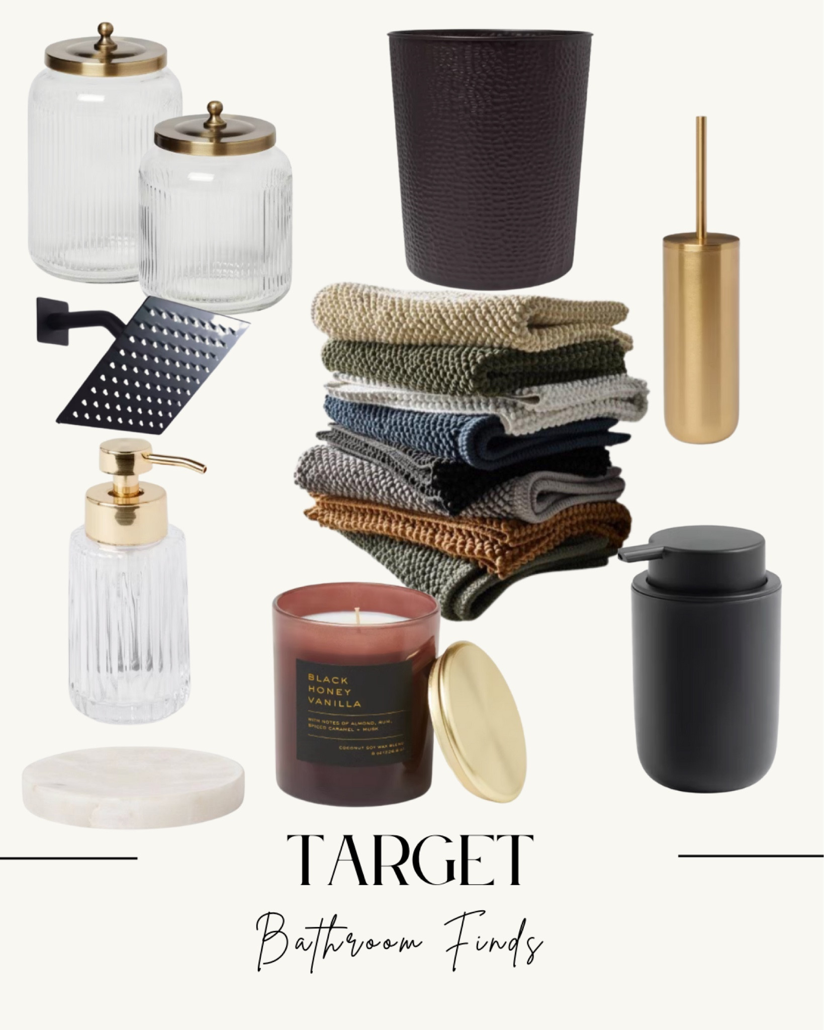 Target Bathroom Accessories & Decor. 