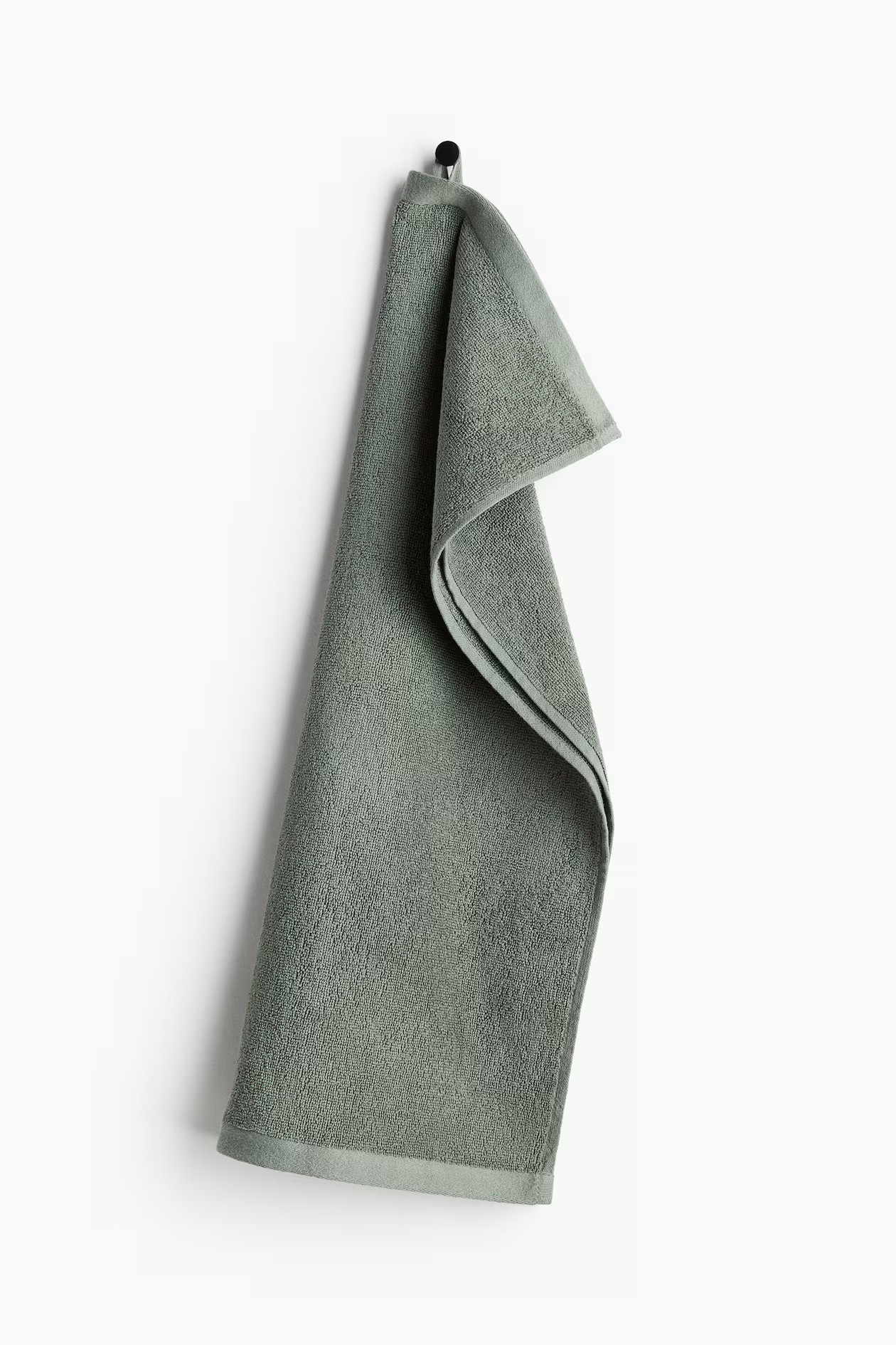 Handtuch aus Baumwollfrottee - Salbei - Home All | H&M DE | H&M (DE, AT, CH, NL, FI)