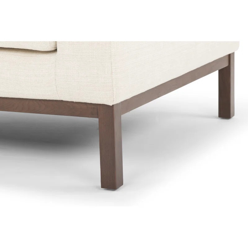 Clayton 36" Wide Polyester Armchair | Wayfair North America