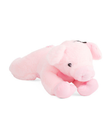 14In Piggy Tales Pet Toy, Polyester | TJ Maxx