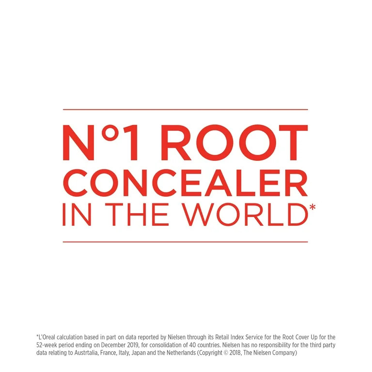 L'Oreal Paris Magic Root Cover Up Temporary Gray Concealer Spray, Dark Blonde, Stocking Stuffers ... | Walmart (US)