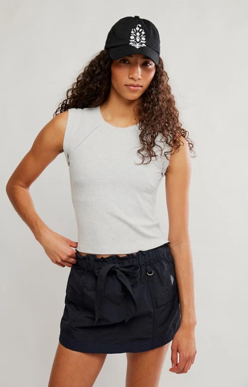 FPM Love My Twist Muscle Tank | The Collection Texas