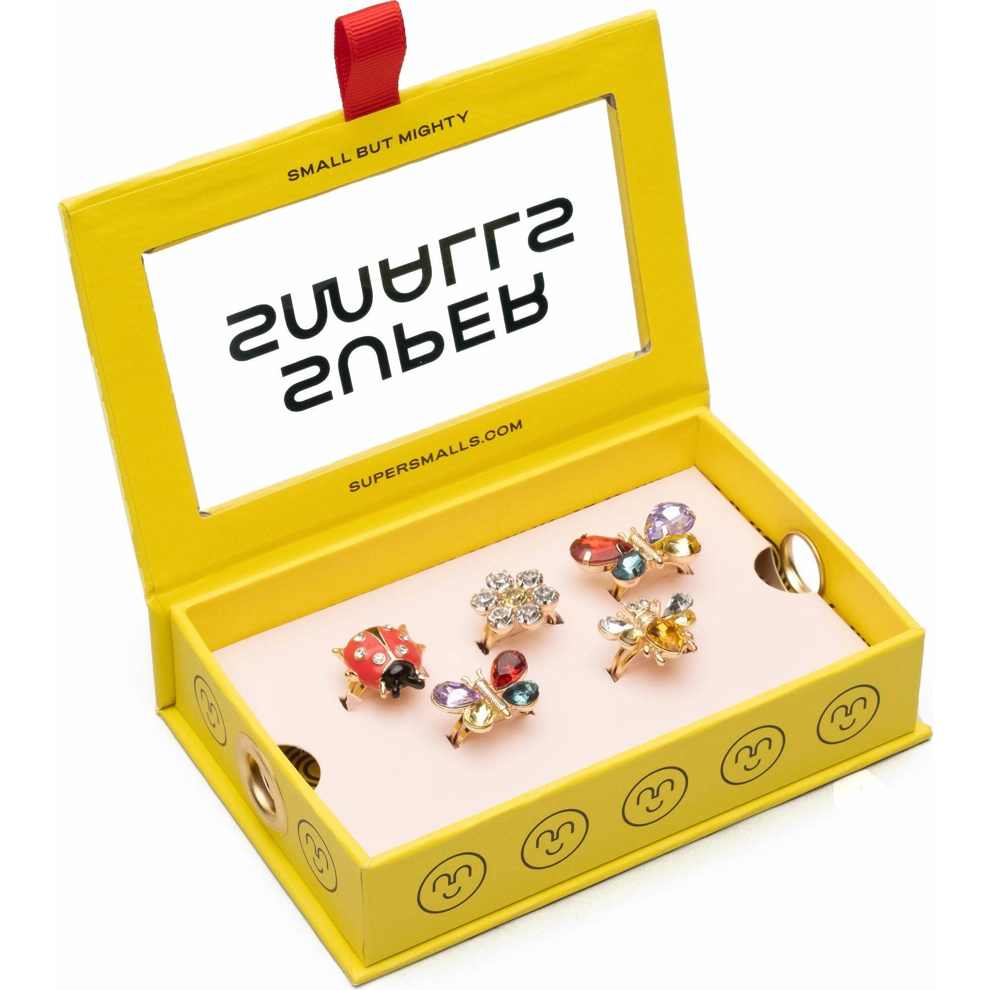 Garden Get Together Ring Set | Maisonette