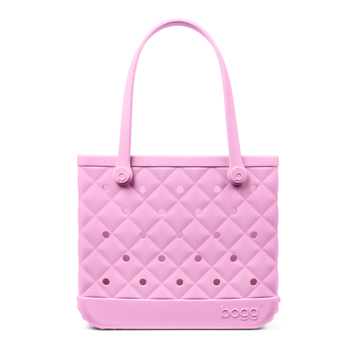 Baby Bogg Bag - Quilted Pink Taffy | Bogg