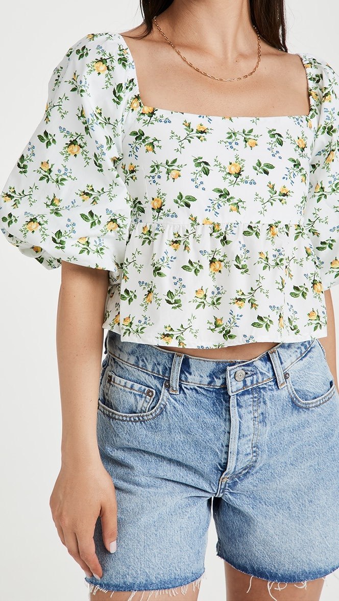Quincy Top | Shopbop