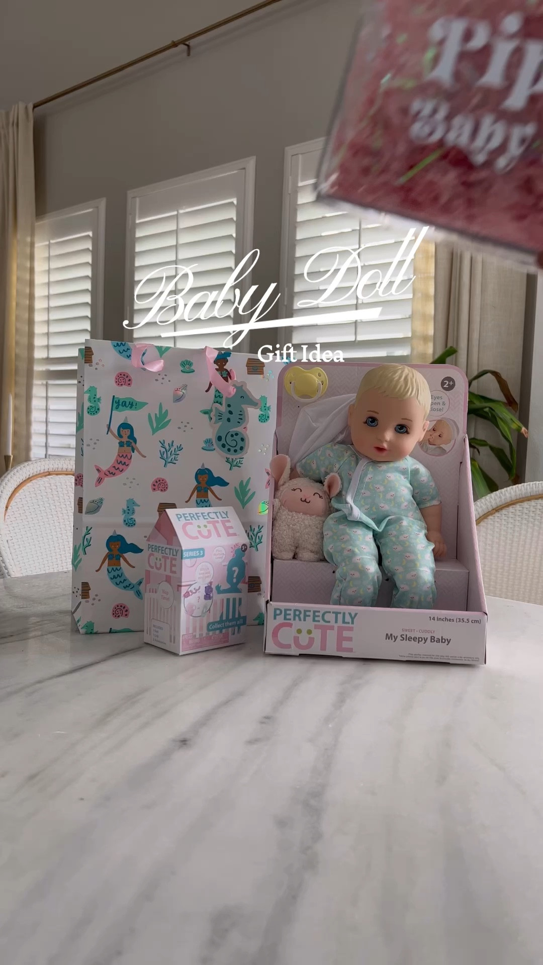 The cutest girlie gift! 

#LTKkids #LTKGiftGuide #LTKparties