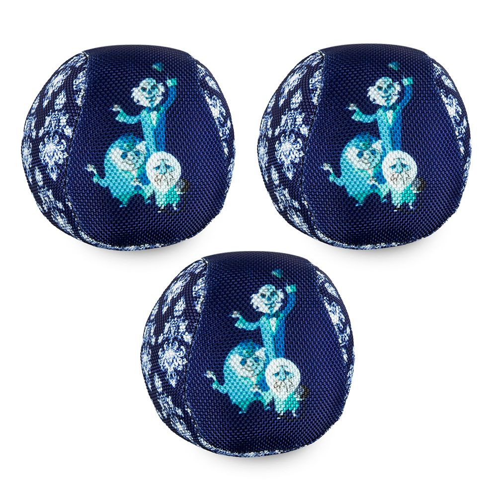 Hitchhiking Ghosts Chew-Toy Ball Set for Dogs – Disney Tails | Disney Store